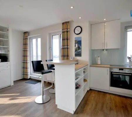 Haus Duenenblick 11 Lägenhet