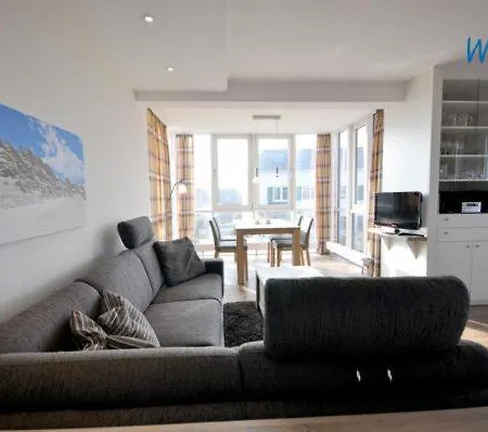 Lägenhet Haus Duenenblick 11 *