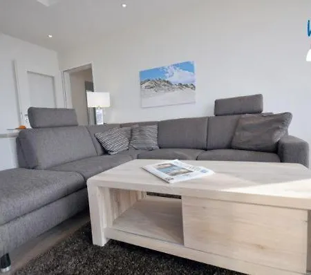 Apartment Haus Duenenblick 11 Wangerooge