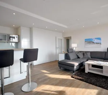 Apartment Haus Duenenblick 11 Wangerooge