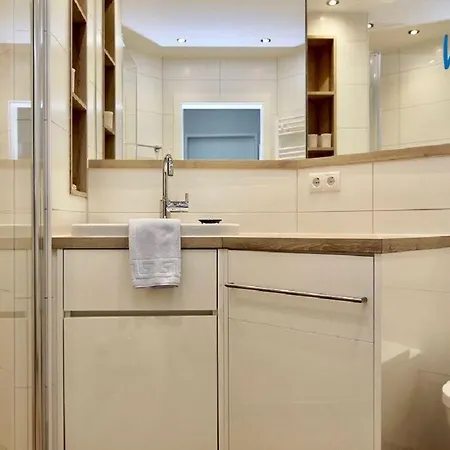 Haus Duenenblick 11 Wangerooge