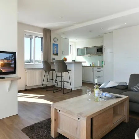 Lägenhet Haus Duenenblick 11 *