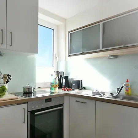 Haus Duenenblick 11 Lägenhet Wangerooge