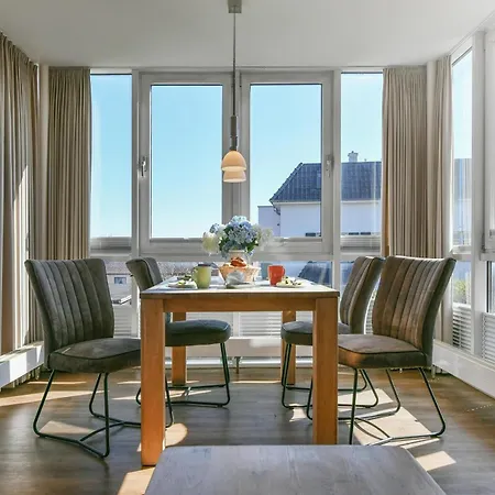 Haus Duenenblick 11 Wangerooge