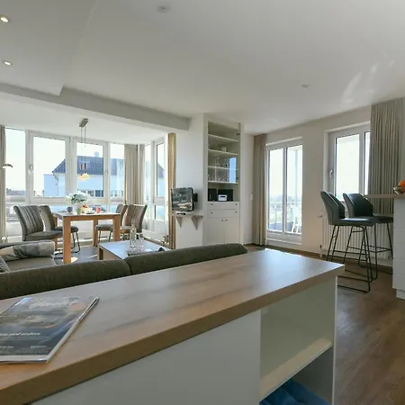 Haus Duenenblick 11 Wangerooge