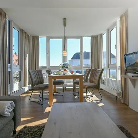 Haus Duenenblick 11 Wangerooge