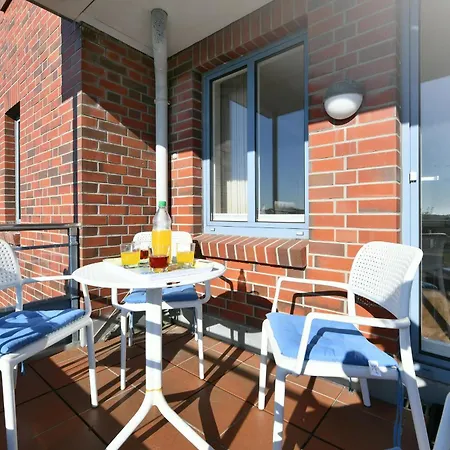 Haus Duenenblick 11 Lägenhet *
