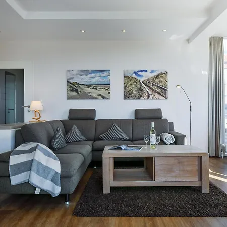 Haus Duenenblick 11 Lägenhet Wangerooge