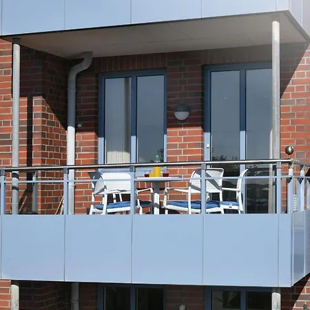 Haus Duenenblick 11 * Wangerooge