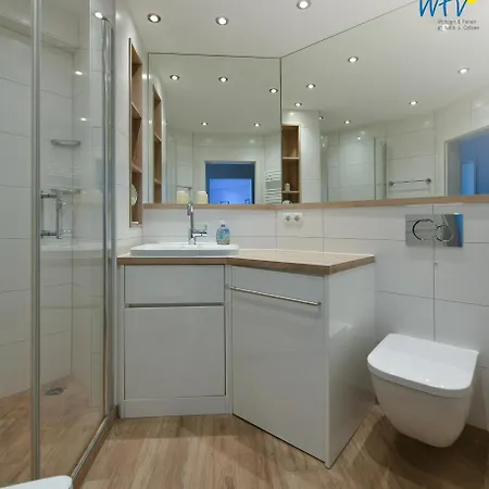 Lägenhet Haus Duenenblick 11 Wangerooge