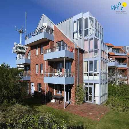 Haus Duenenblick 11 Wangerooge
