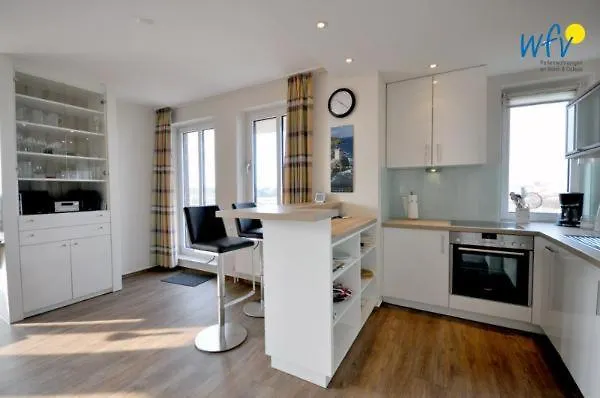 Haus Duenenblick 11 Apartman