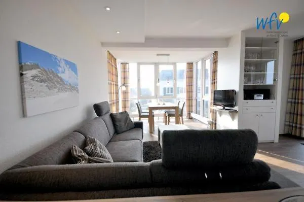 Apartman Haus Duenenblick 11 *