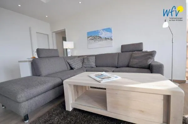 Apartman Haus Duenenblick 11 Wangerooge