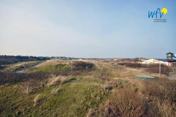 Apartman Haus Duenenblick 11 *