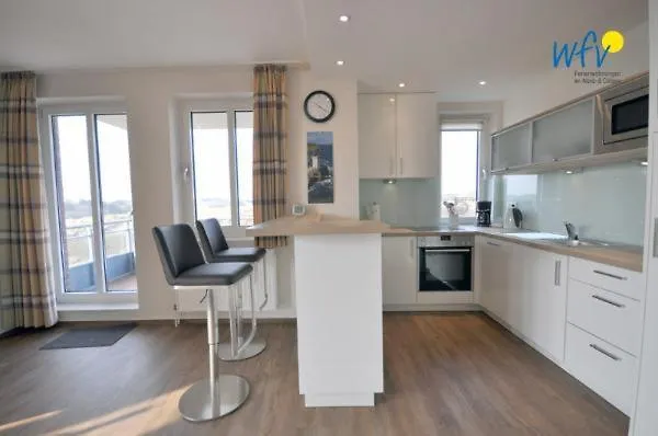 Apartman Haus Duenenblick 11 Wangerooge