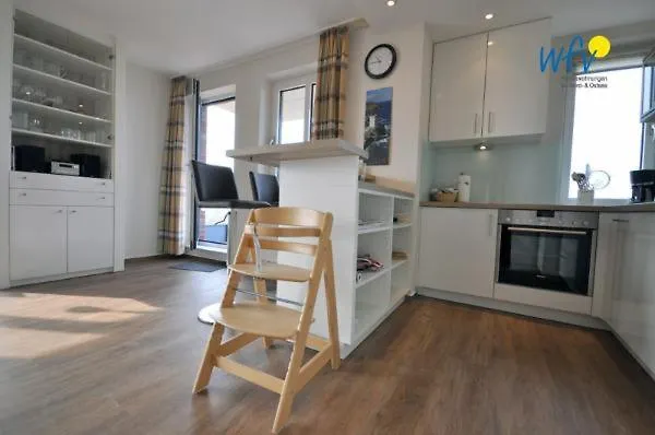 Haus Duenenblick 11 * Wangerooge