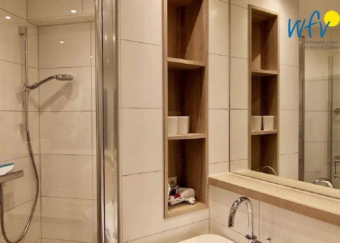 Haus Duenenblick 11 Apartman Wangerooge