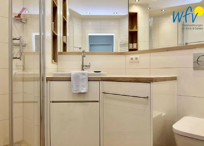 Haus Duenenblick 11 Wangerooge